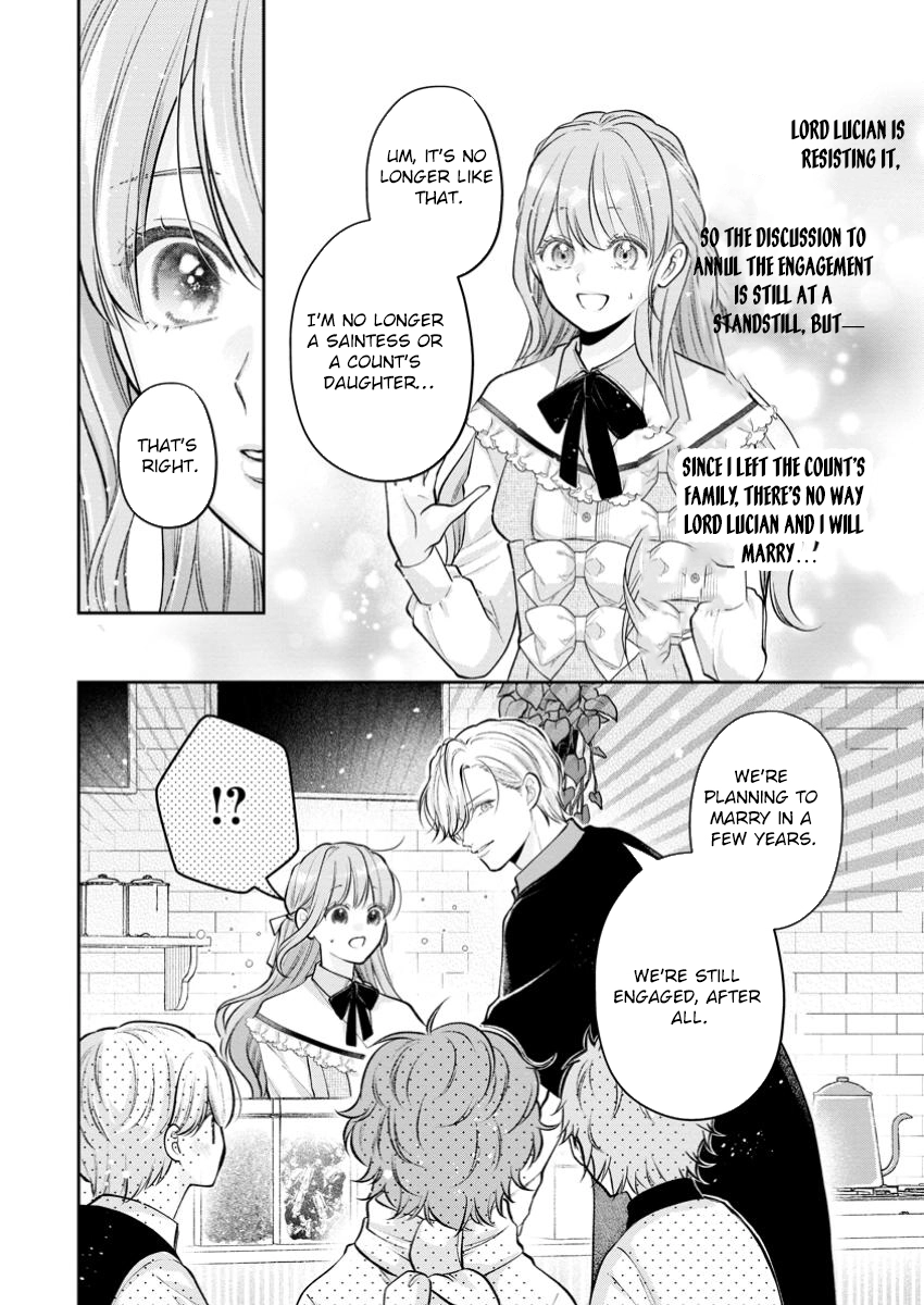 The Cold Duke Turned Sweet After I Returned from Death Chapter 6 - . Page 18